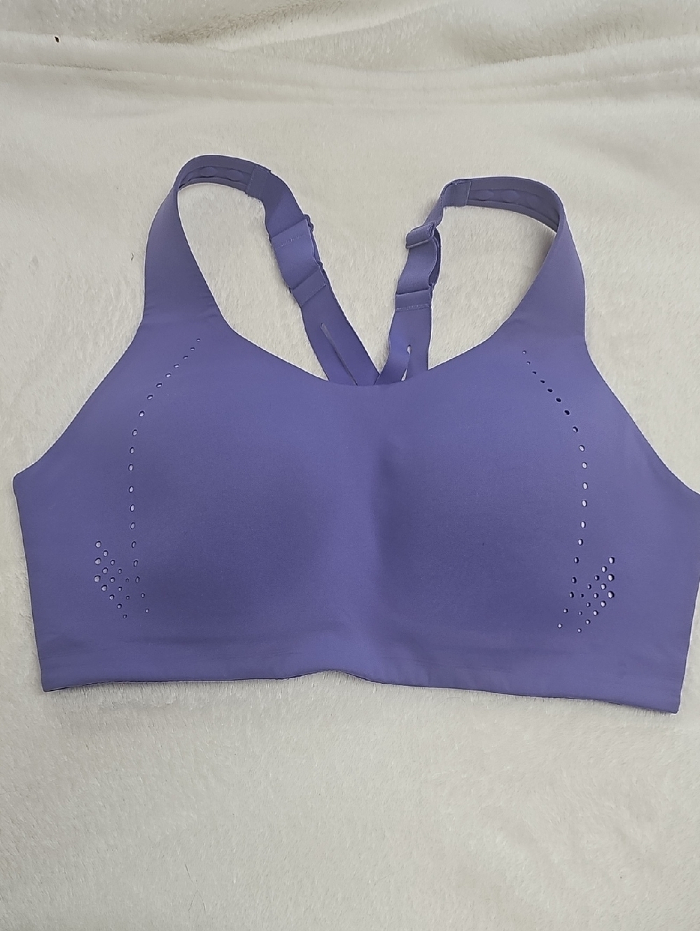 Lululemon Athletica Bra 36D High Support Purple